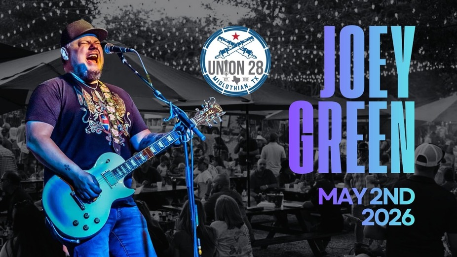 Joey Green event photo