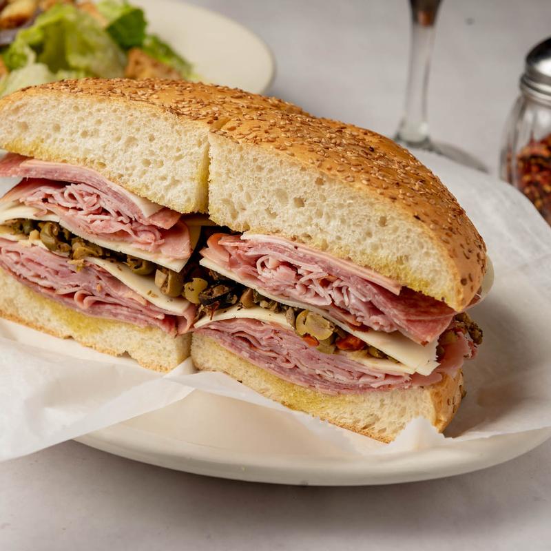Muffuletta photo