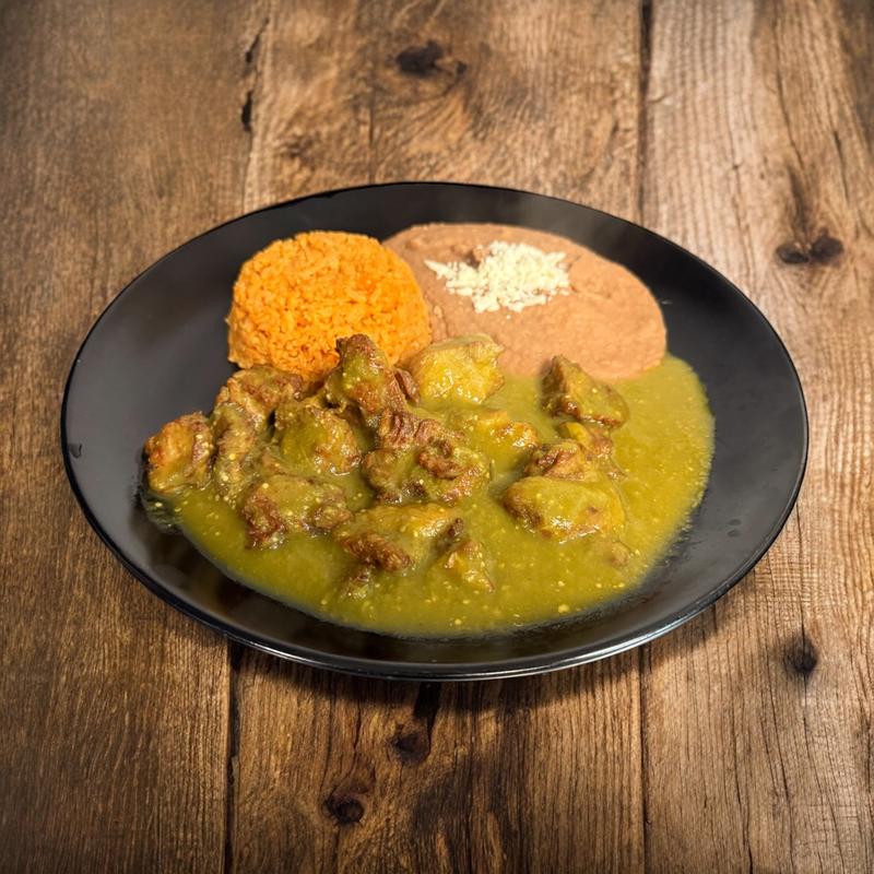 Asado de cerdo photo