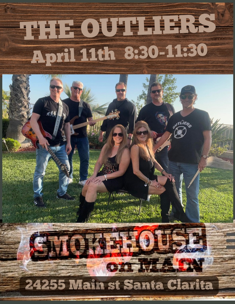 Outliers event photo