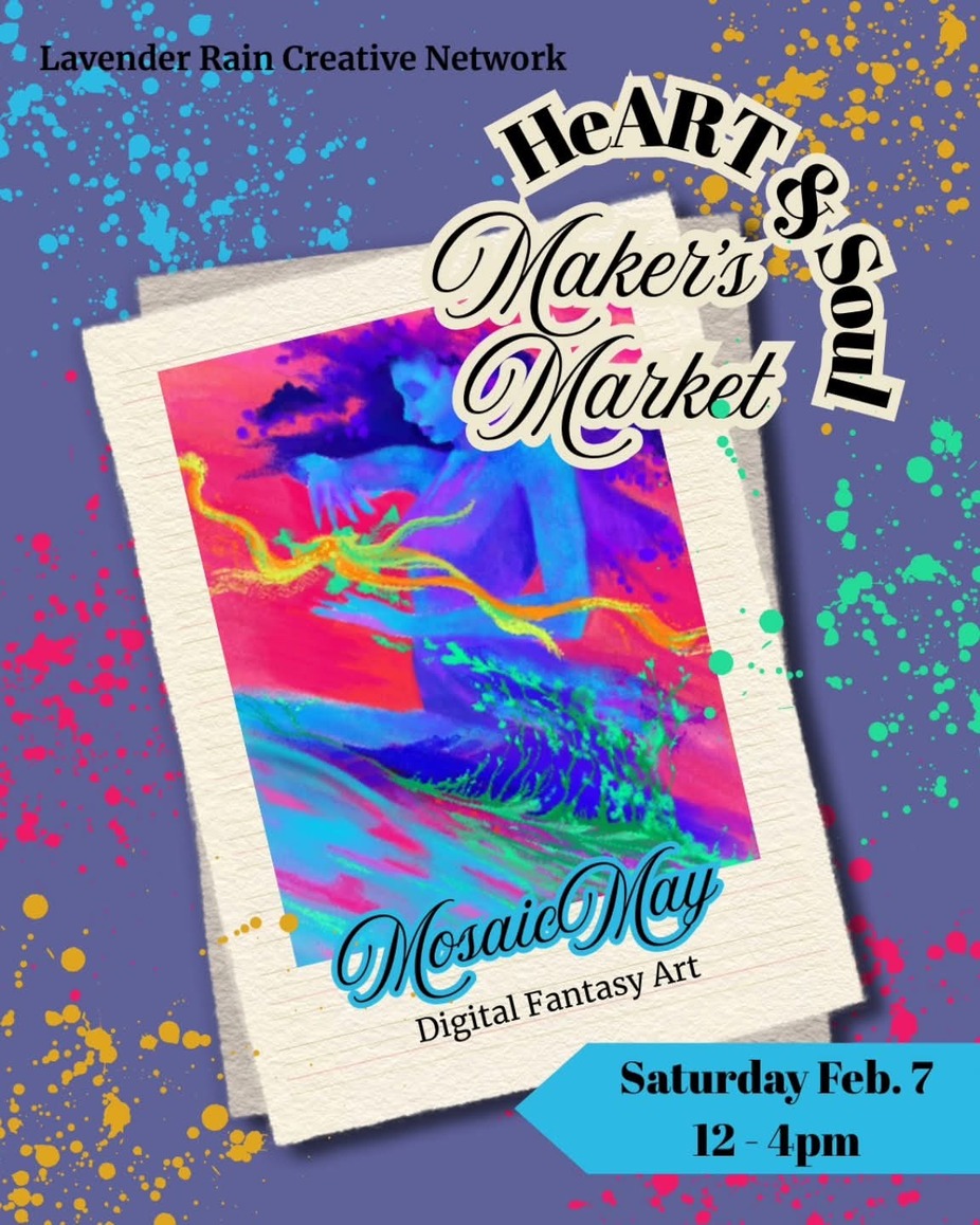 HeART & Soul Creatives Market event photo