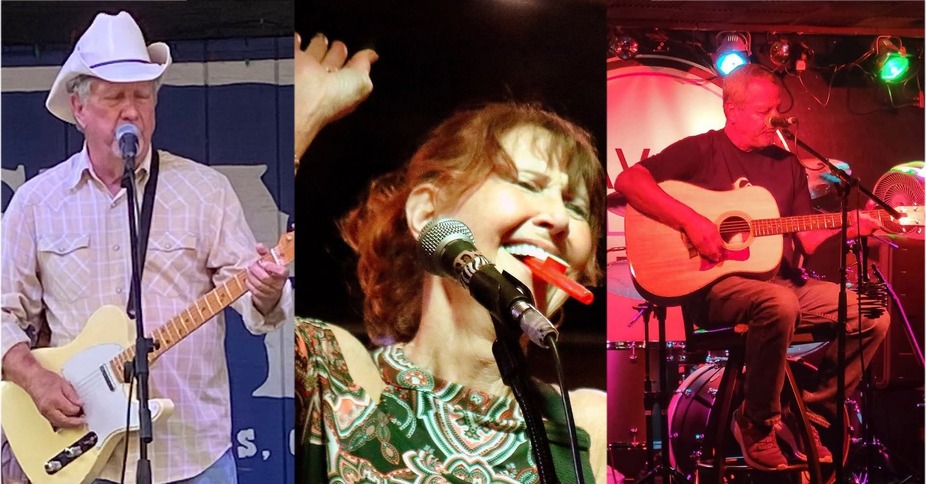 Miff Laracy & Guests - LIVE event photo