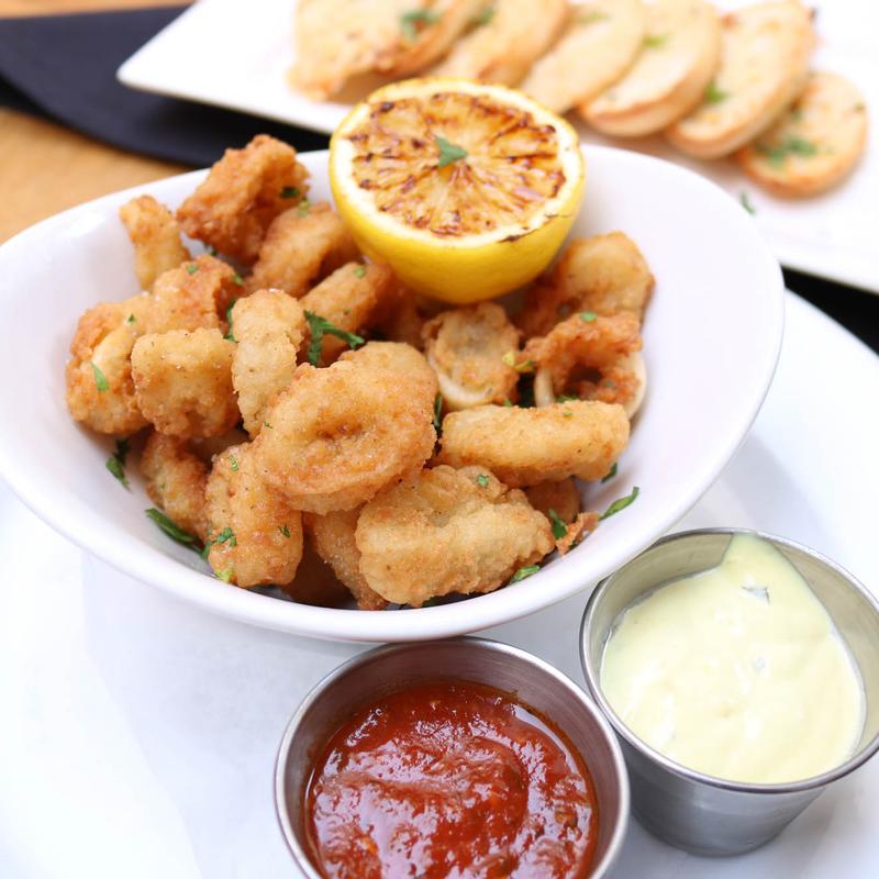 Fried Calamari photo