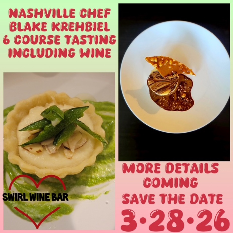 Open to all! An evening celebrating Nashville event photo