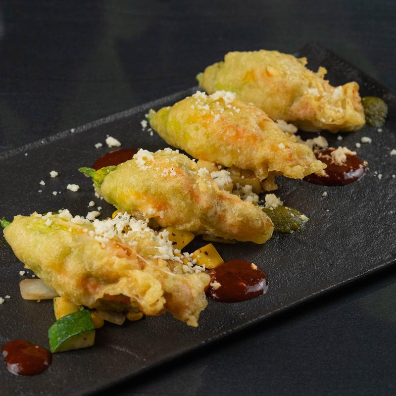 Fried Squash Blossoms photo