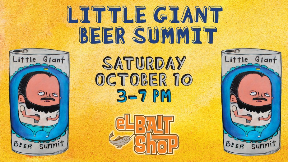 Little Giant Beer Summit event photo