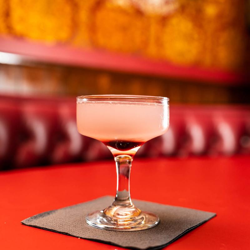 Aviation Cocktail photo