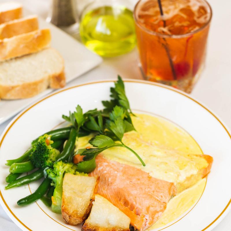 Salmone Dorato All’aneto photo