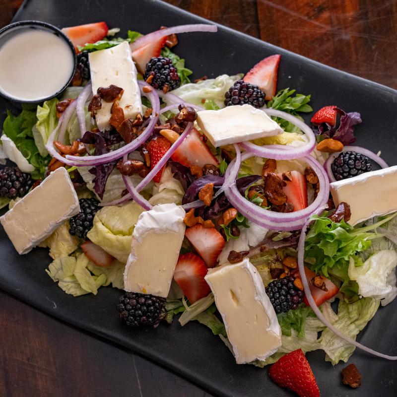 Berries and Brie [GF] photo