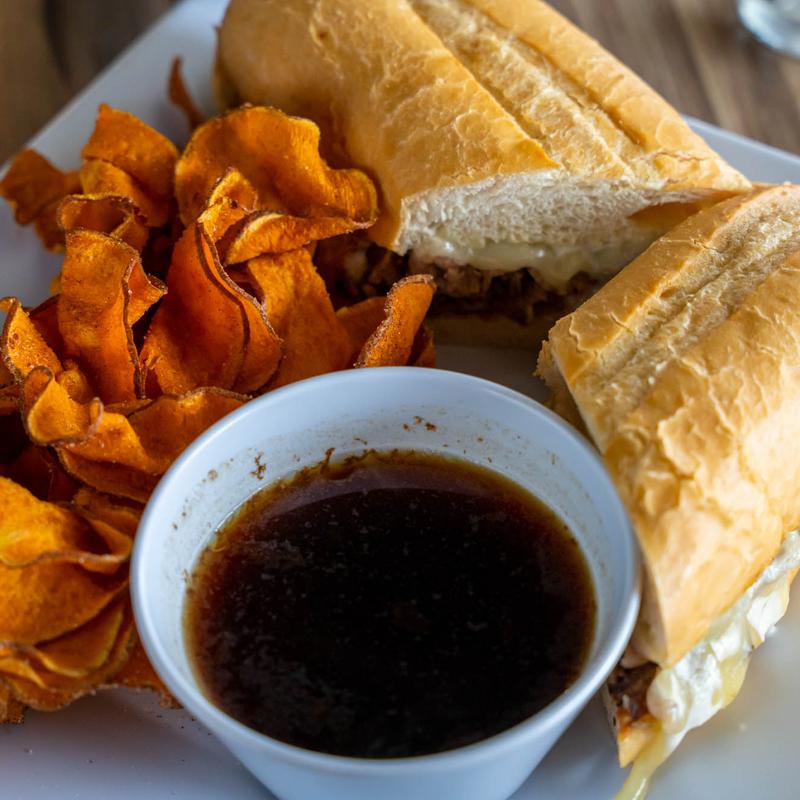 Classic French Dip photo