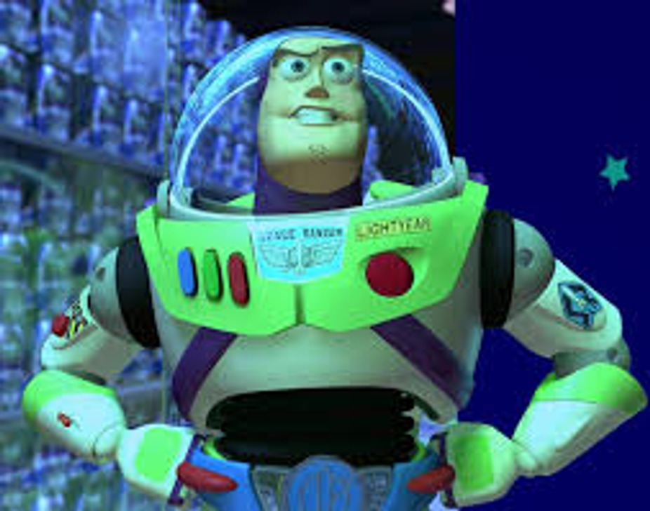 Dinner with Buzz Lightyear! event photo