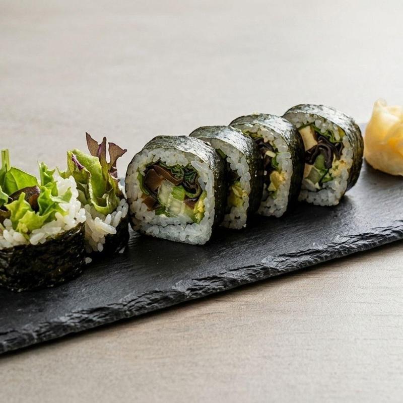Vegetable Maki photo