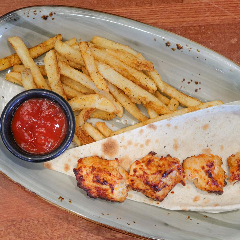 Kids Shish Tawooq photo