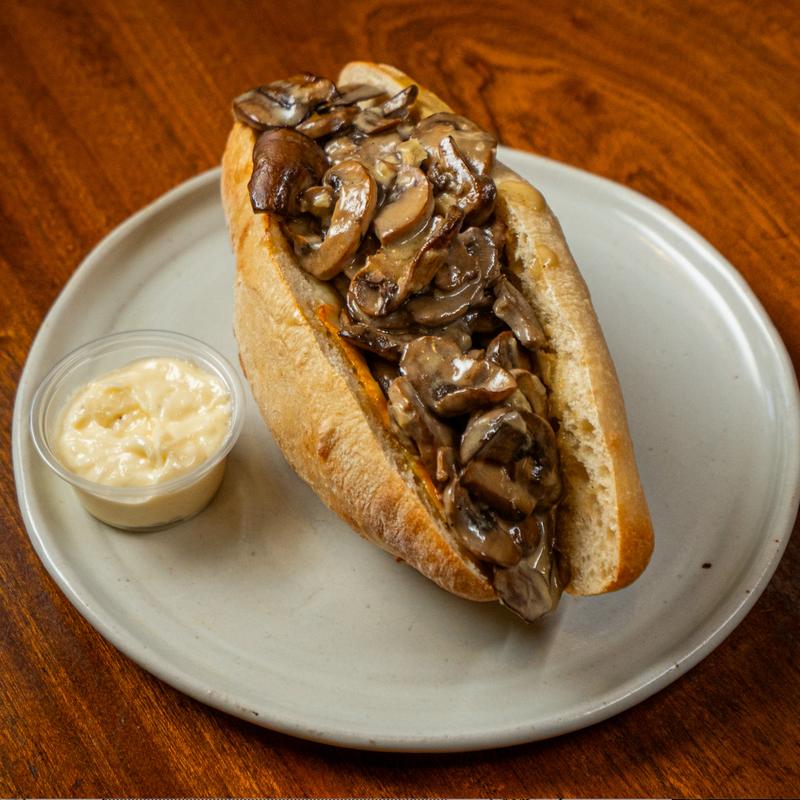 menu item 27 of 32, Belgian Boulette