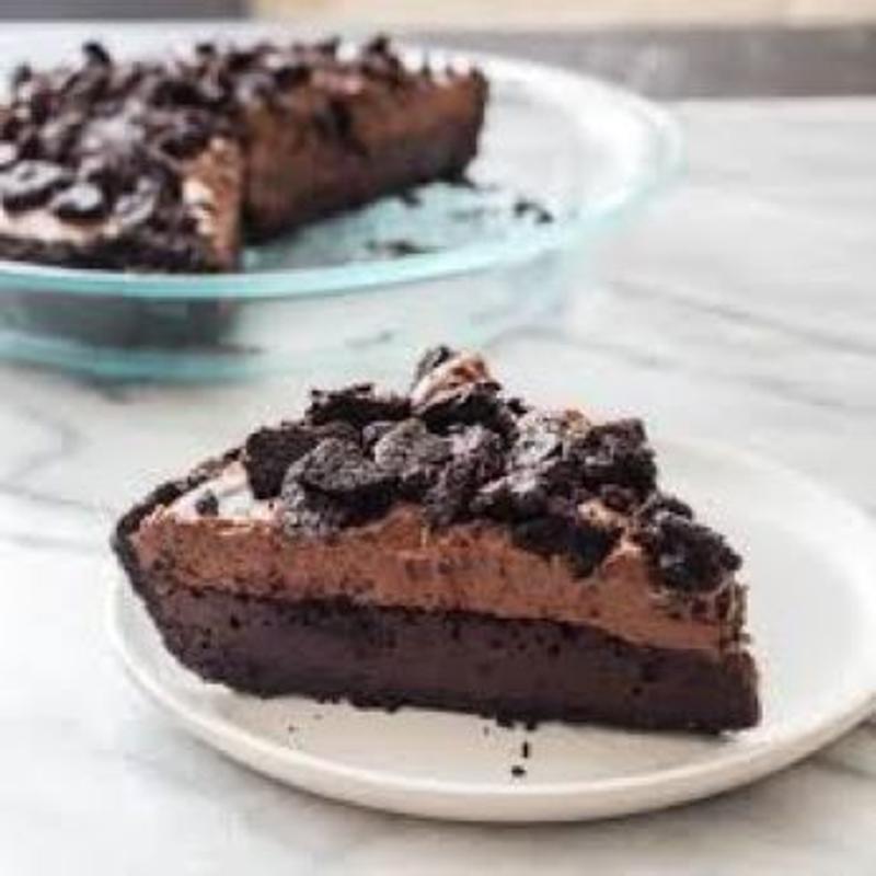 Chocolate Mud Pie photo