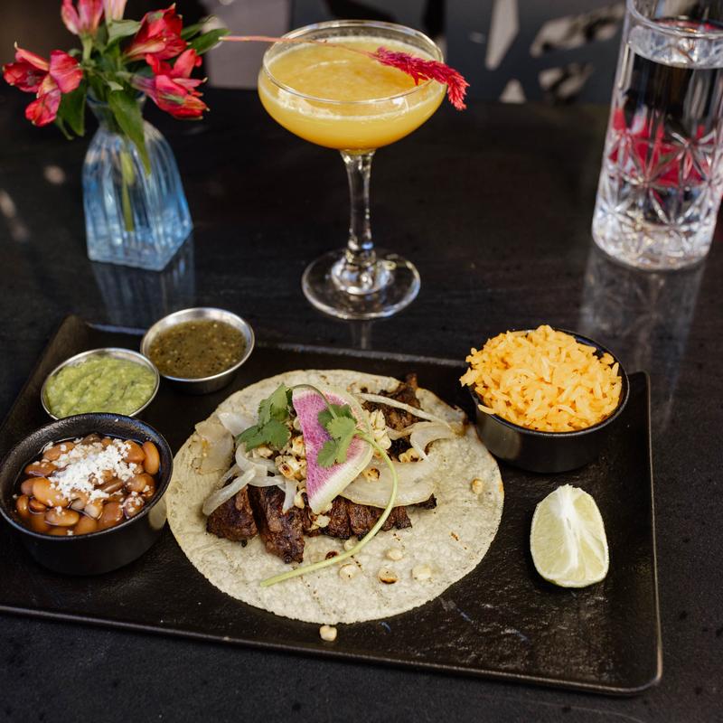 Arrachera Steak photo