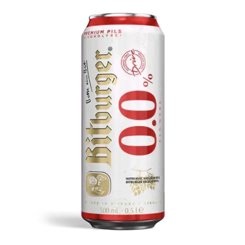 Bitburger Drive N/A Pils (GER) photo