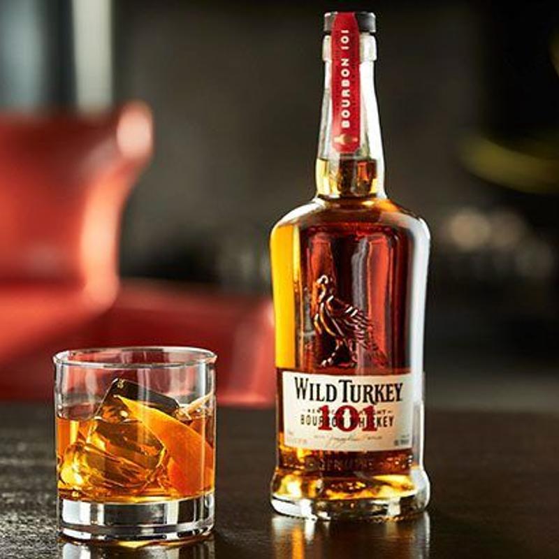 Wild Turkey 101 photo