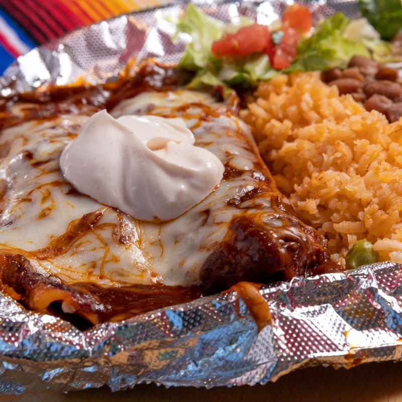 ENCHILADAS photo