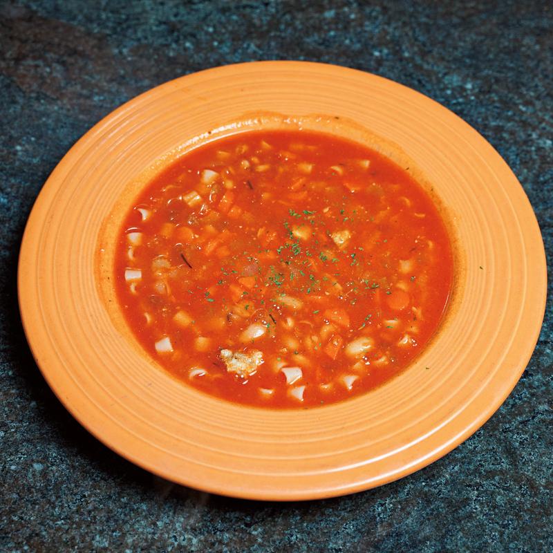 Daily Selection of Soup photo