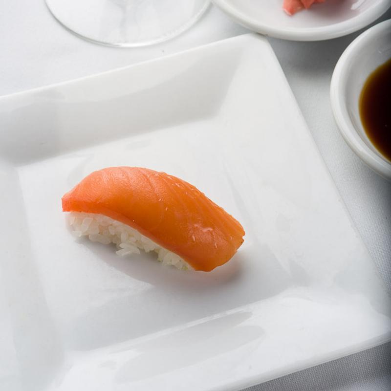 Smoked Salmon Nigiri photo