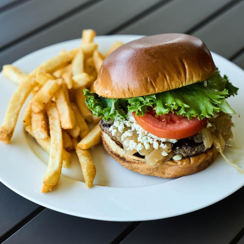 Cowbernet Burger photo