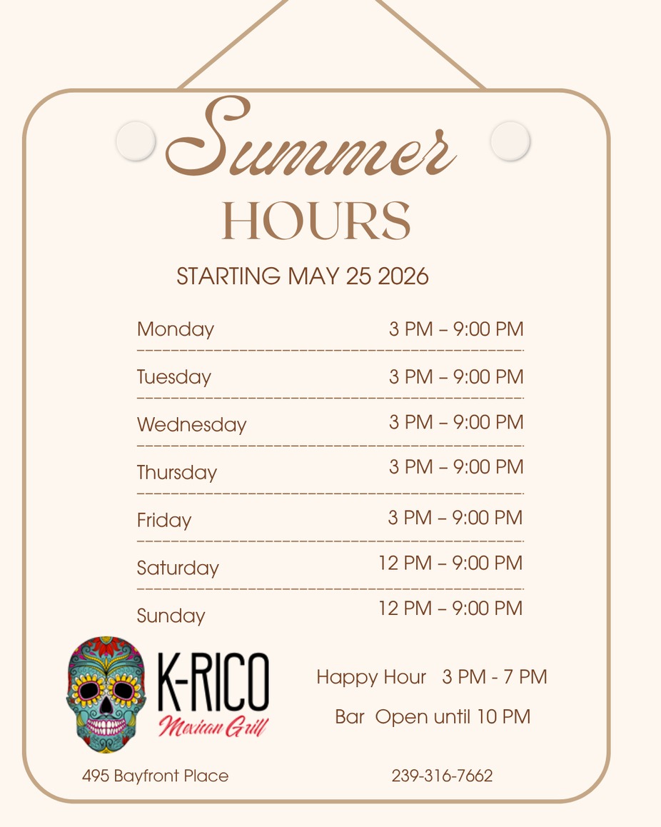 Summer Hours event photo