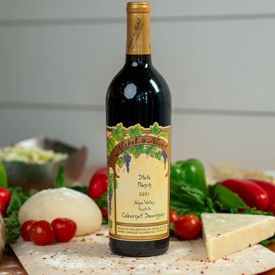 Nickel and Nickel State Ranch / Napa Valley, California photo