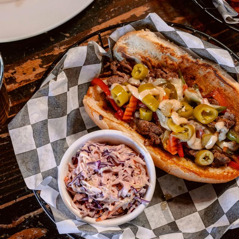 Cheesesteak Grinder photo