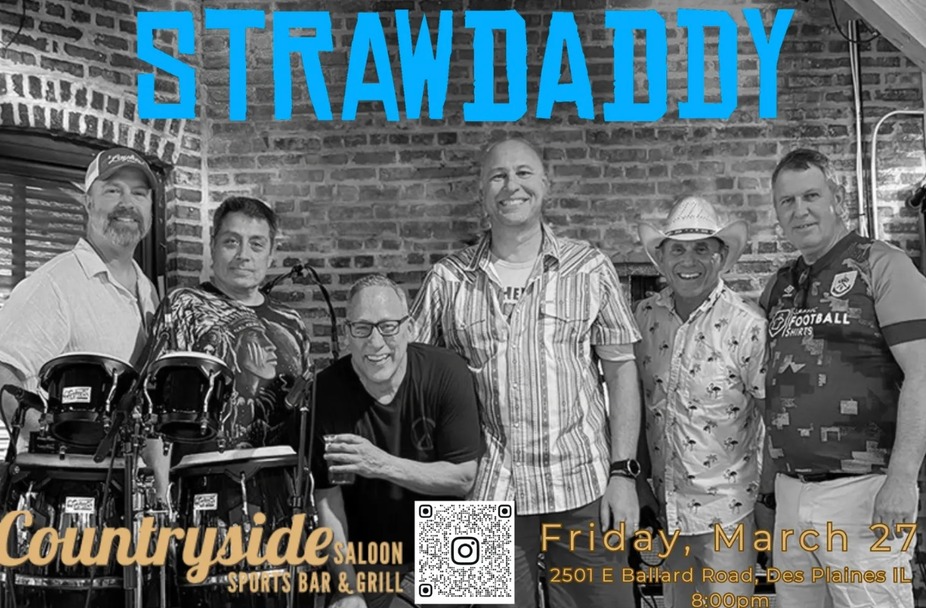 STRAWDADDY BAND event photo