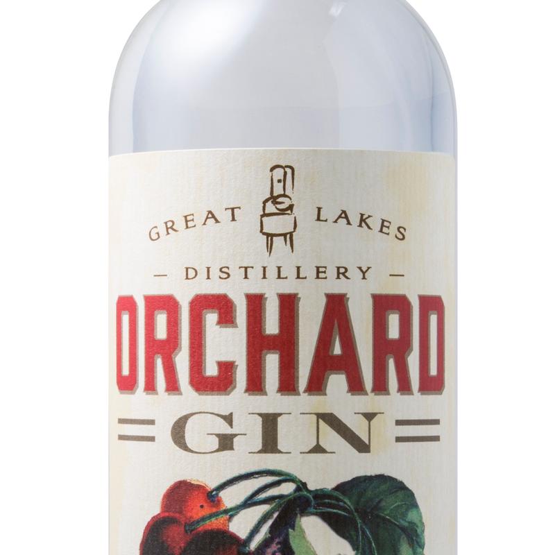 Orchard Cherry Gin photo