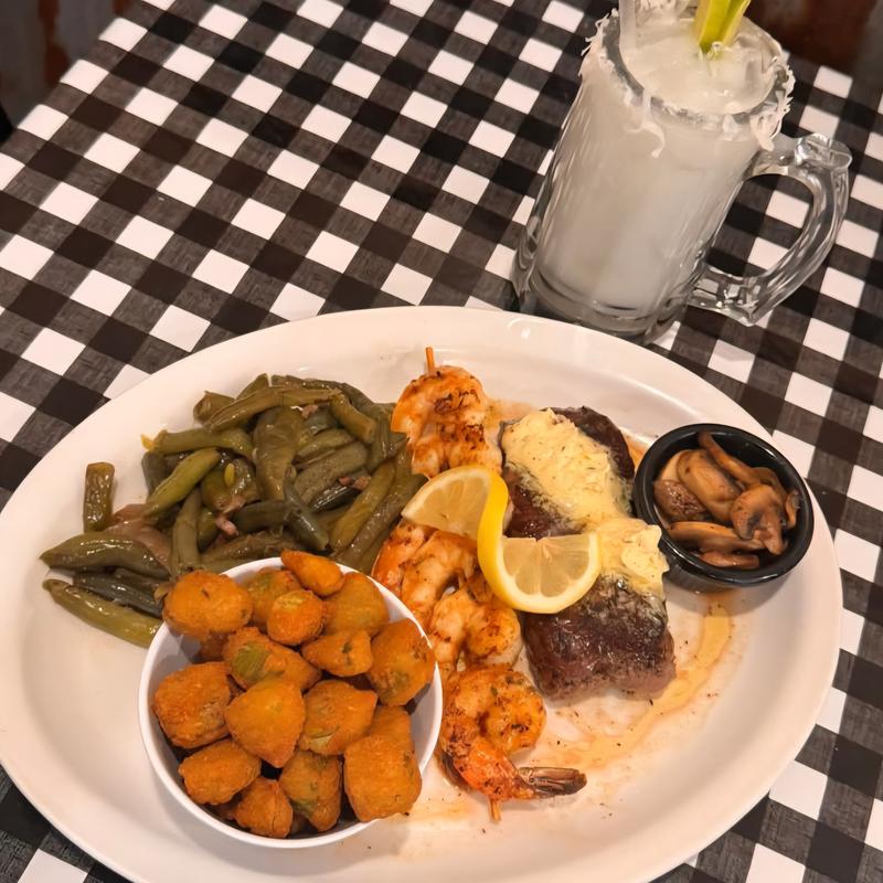 Steak & Shrimp photo