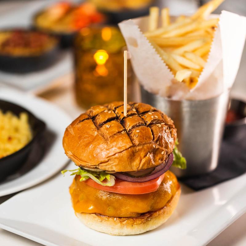 5th & Mad Burger photo