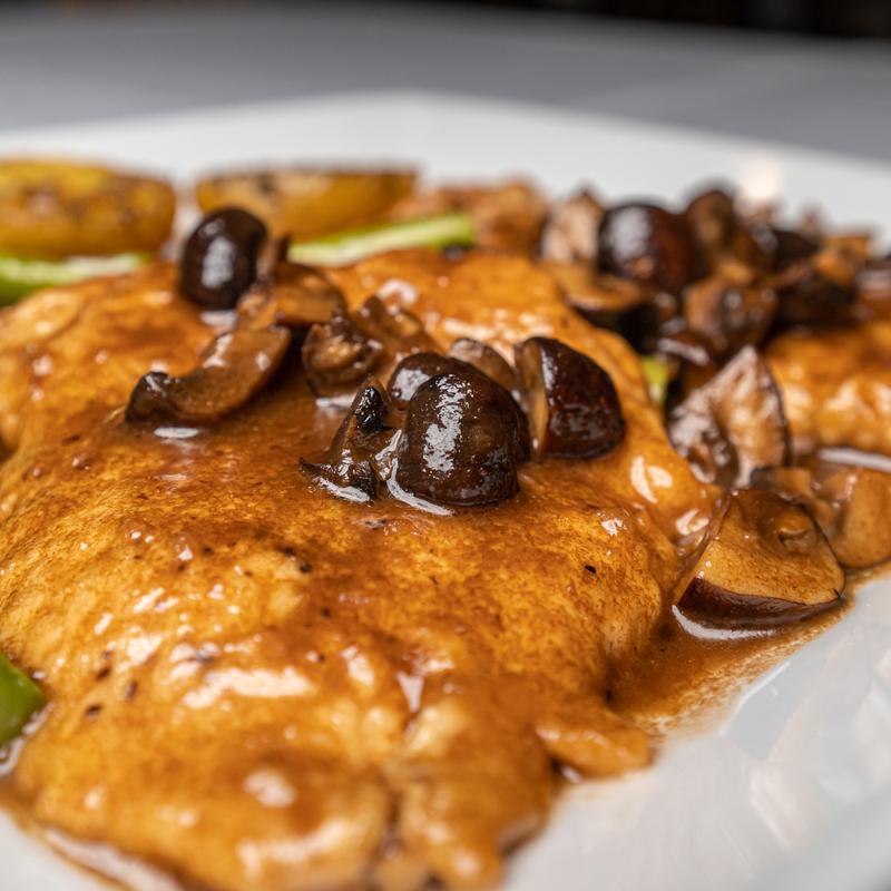 Chicken Marsala photo