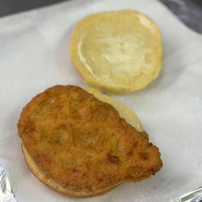 Fried Chicken Sandwich photo