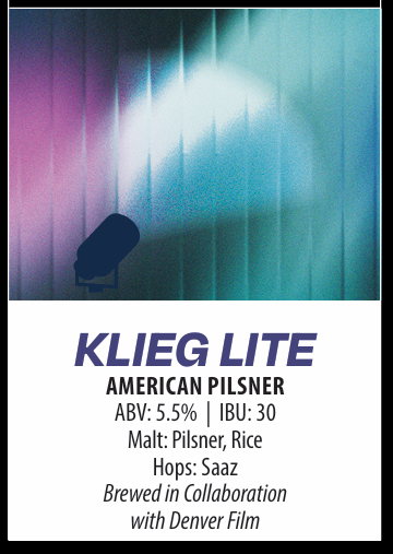 Klieg Lite photo