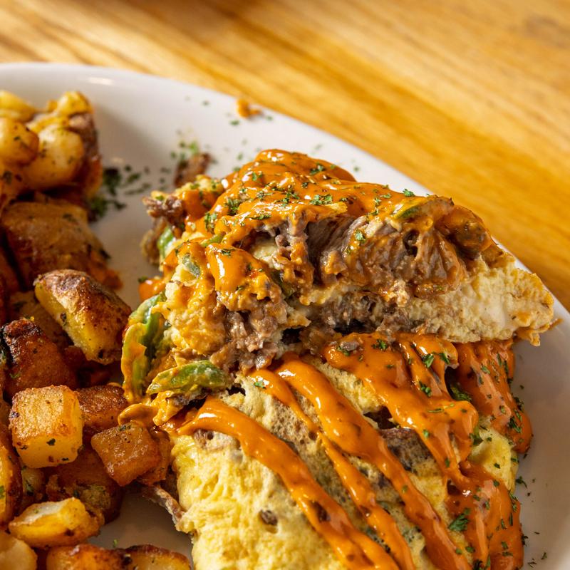 menu item 4 of 20, Cowboy