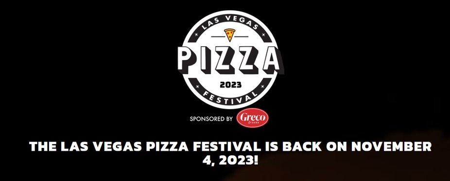 Las Vegas Pizza Festival 2023 event photo