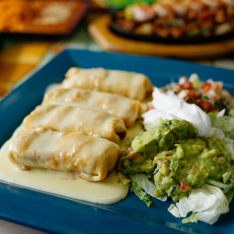 menu item 15 of 19, Enchiladas Eau Claire