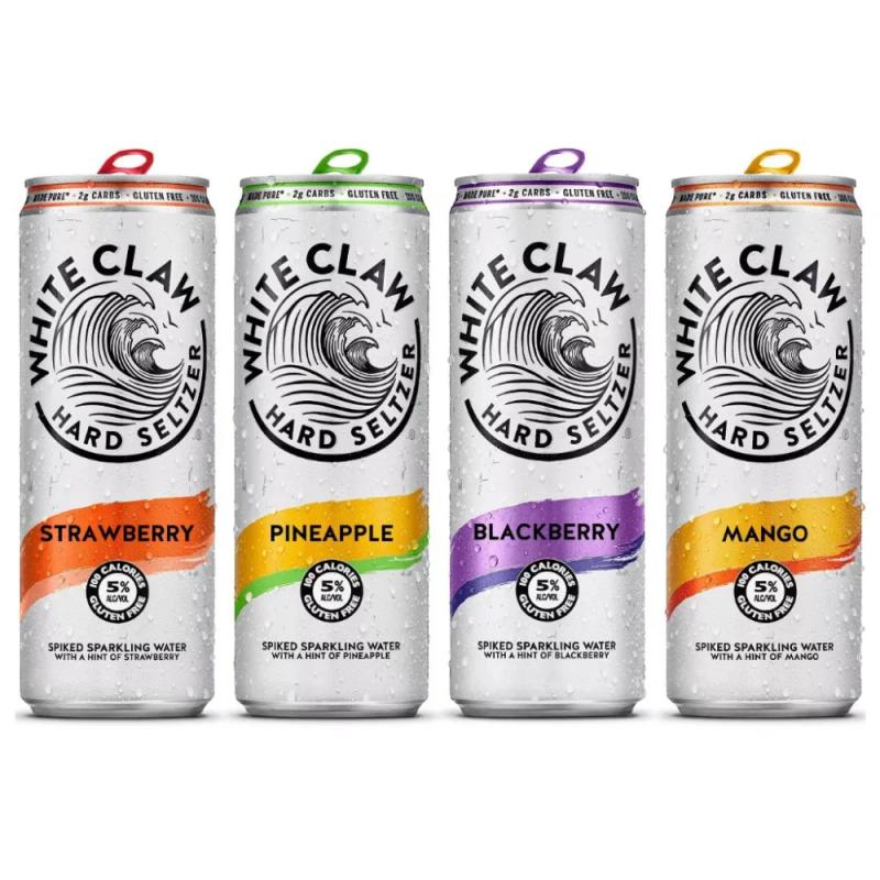White claw photo