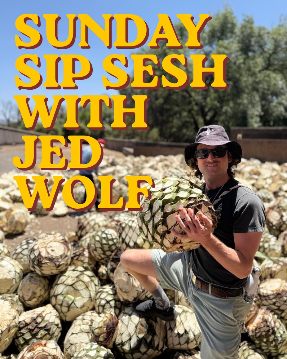 Spirits Tasting with Jed Wolf event photo