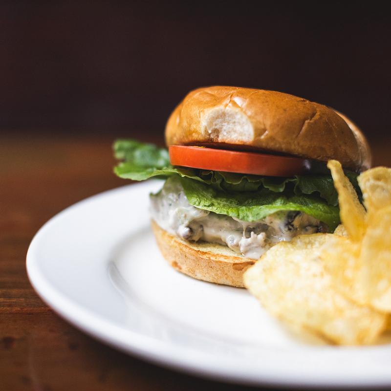 Chicken Salad Sandwich photo