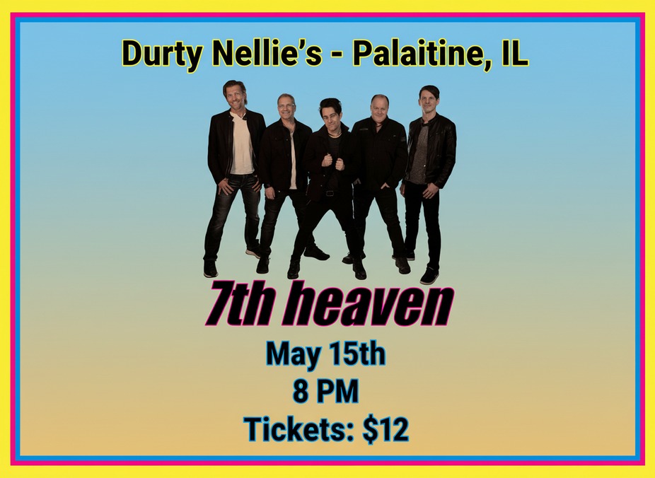 7th Heaven ! event photo