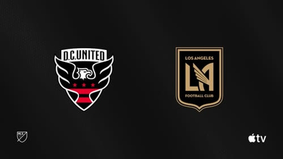 D.C. v LAFC event photo
