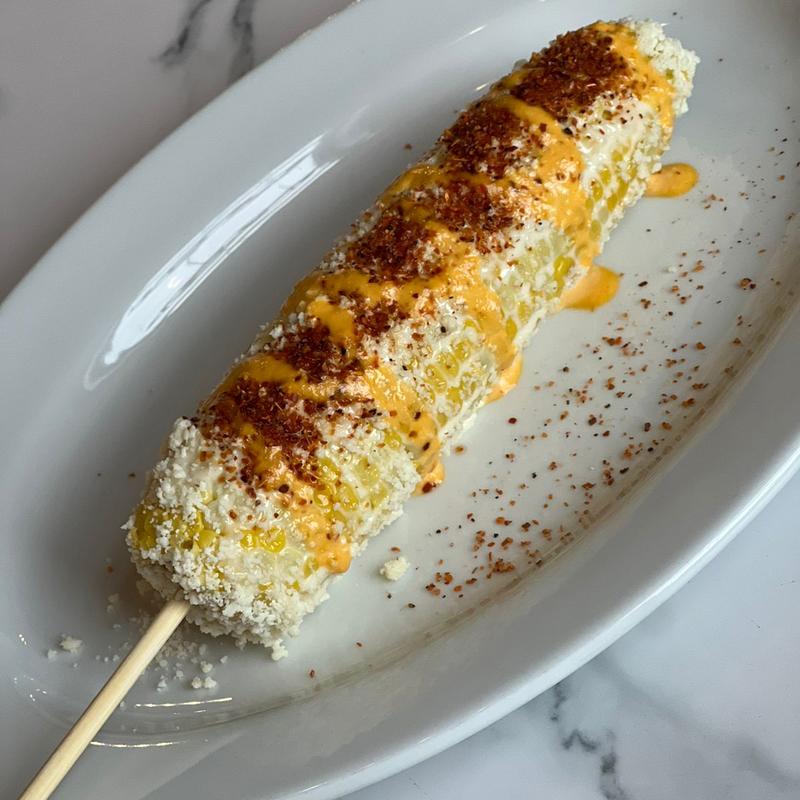Elote photo