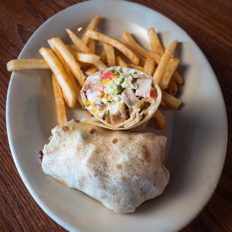 Chipotle Turkey Sandwich photo