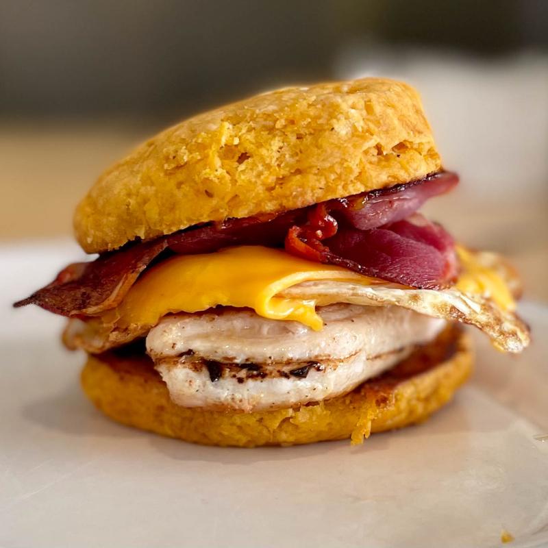 Great Neck Chicken Biscuit photo