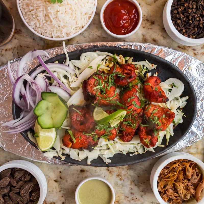 Chicken Tikka (GF) photo