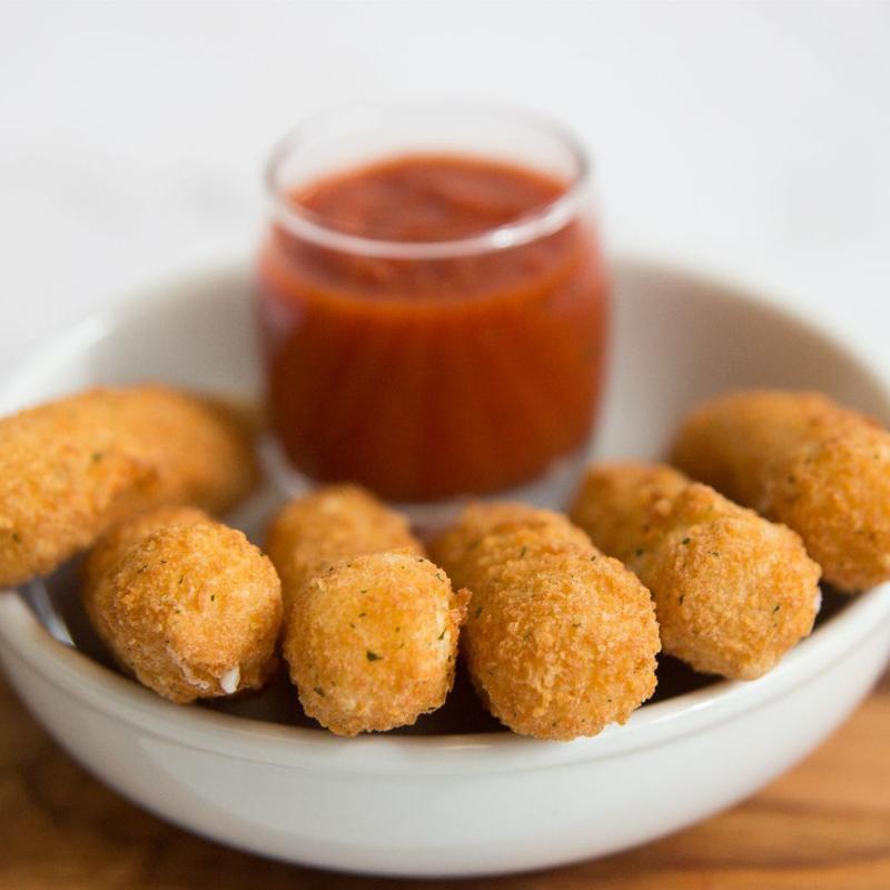 menu item 62 of 73, Mozzarella Sticks