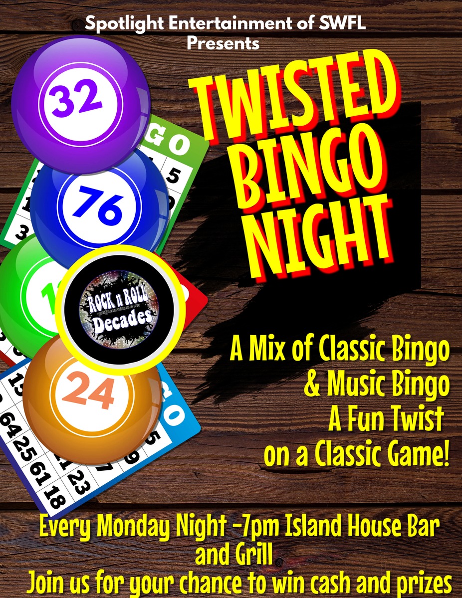 TWISTED BINGO event photo